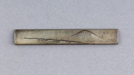 Knife Handle (Kozuka)