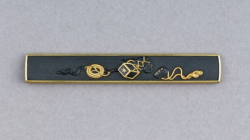 Knife Handle (Kozuka)