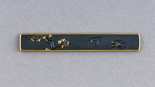 Knife Handle (Kozuka)