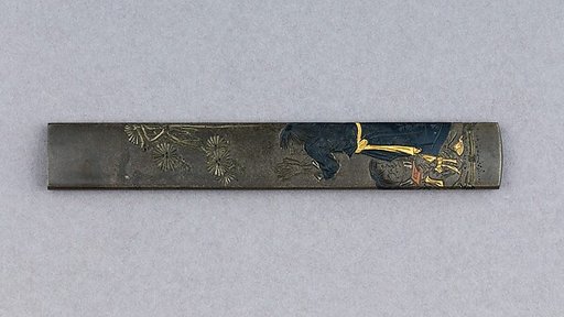 Knife Handle (Kozuka)