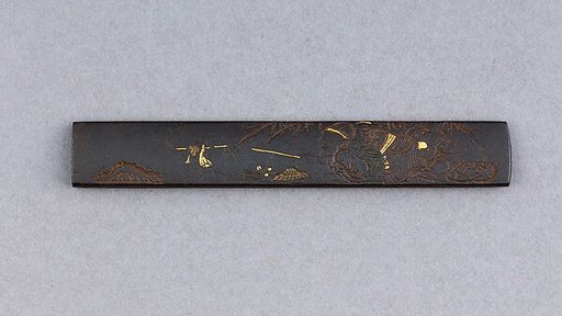 Knife Handle (Kozuka)