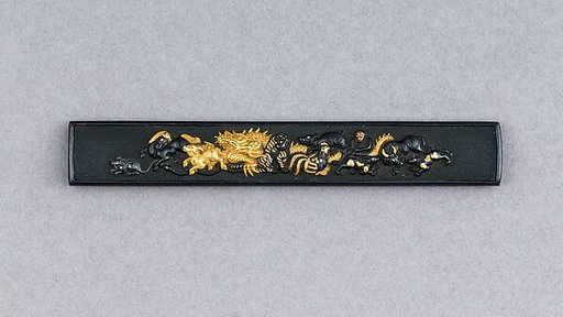 Knife Handle (Kozuka)