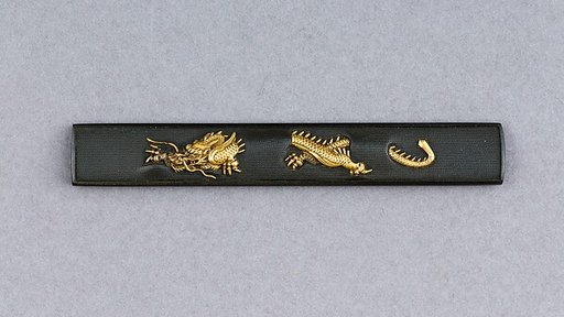 Knife Handle (Kozuka)