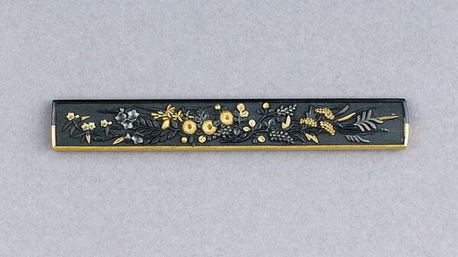 Knife Handle (Kozuka)
