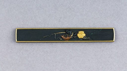 Knife Handle (Kozuka)