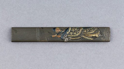 Knife Handle (Kozuka)