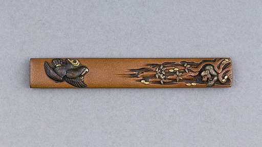 Knife Handle (Kozuka)