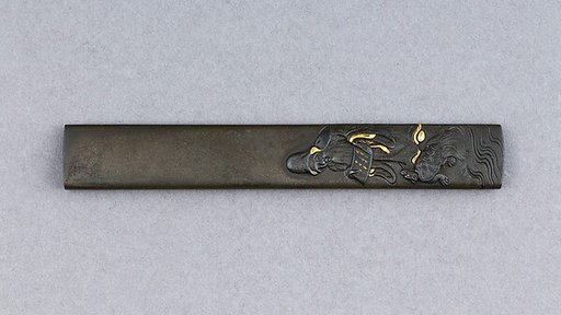 Knife Handle (Kozuka)