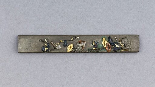 Knife Handle (Kozuka)