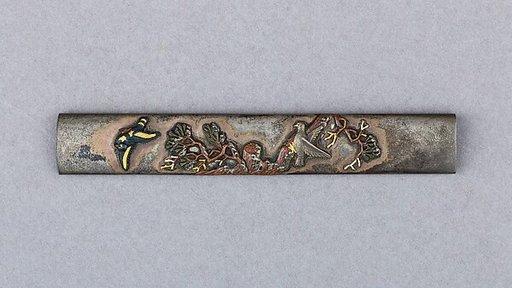 Knife Handle (Kozuka)