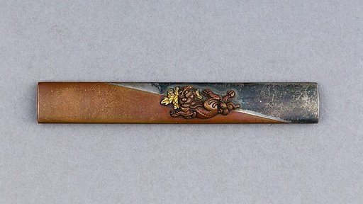 Knife Handle (Kozuka)