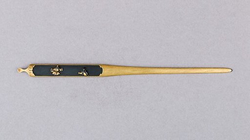 Hair Dressing Tool (Kogai)