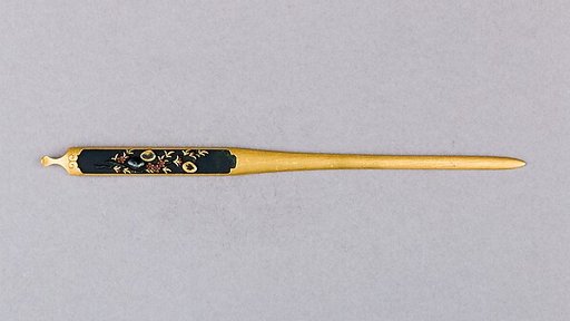 Hair Dressing Tool (Kogai)