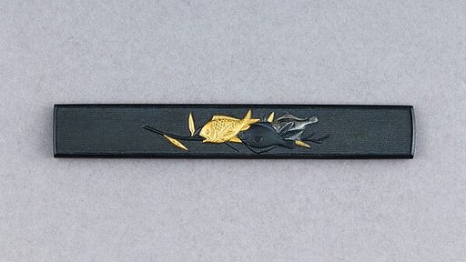 Knife Handle (Kozuka)