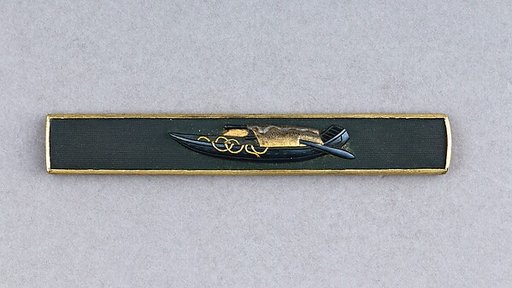 Knife handle (Kozuka)