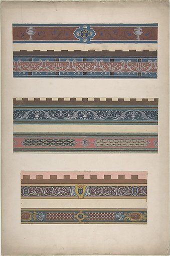 Design for Ceiling at Fontainebleau