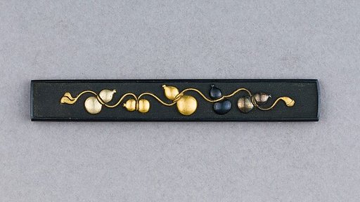 Knife Handle (Kozuka)