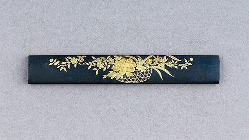 Knife Handle (Kozuka)