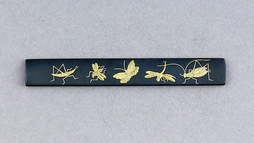 Knife Handle (Kozuka)