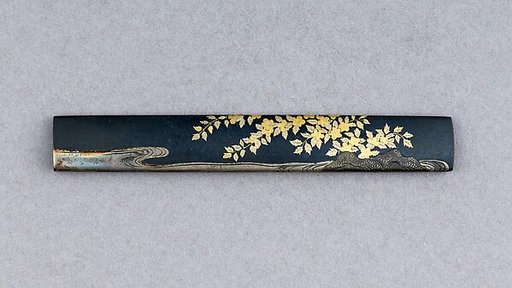 Knife Handle (Kozuka)