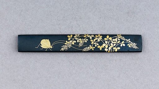 Knife Handle (Kozuka)