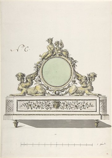 Design for a Clock