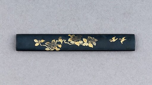 Knife Handle (Kozuka)