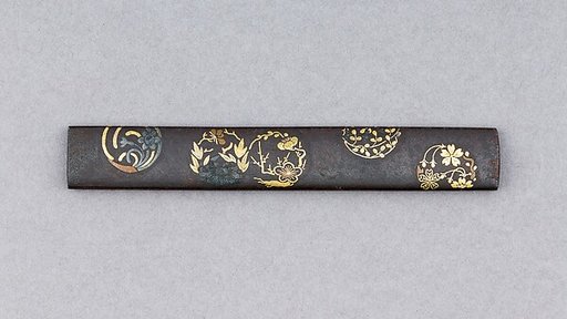 Knife Handle (Kozuka)