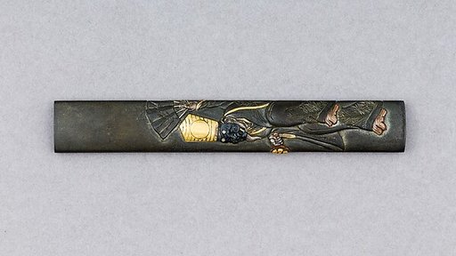 Knife Handle (Kozuka)