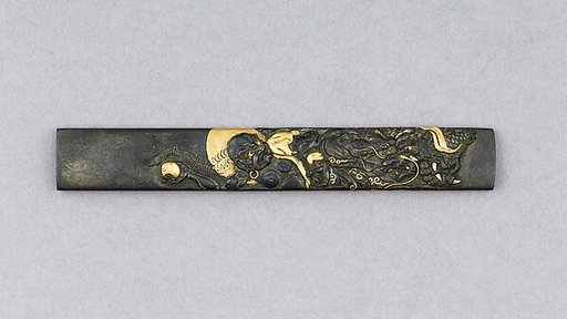 Knife Handle (Kozuka)