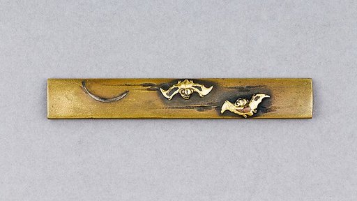 Knife Handle (Kozuka)