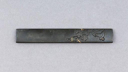 Knife Handle (Kozuka)