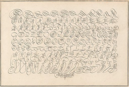 Panchrestographie & Poecilographie