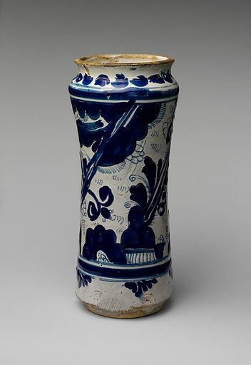 Apothecary Jar