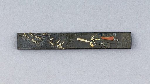 Knife Handle (Kozuka)