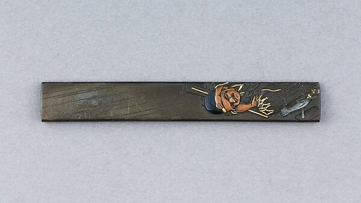 Knife Handle (Kozuka)