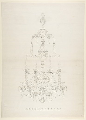Design for a Chandelier