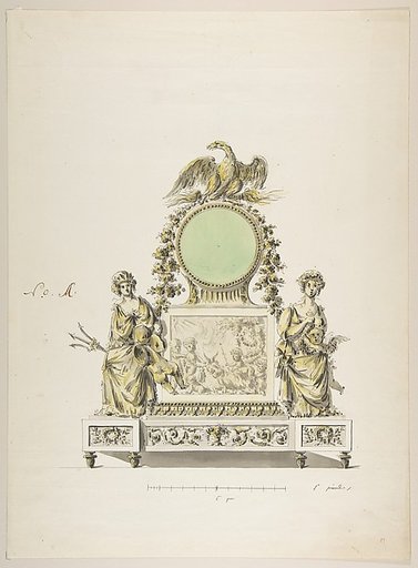 Design for a Clock