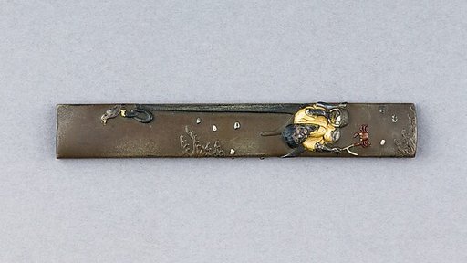 Knife Handle (Kozuka)