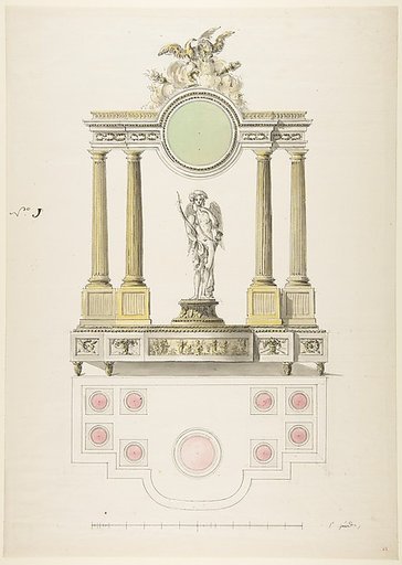 Design for a Clock