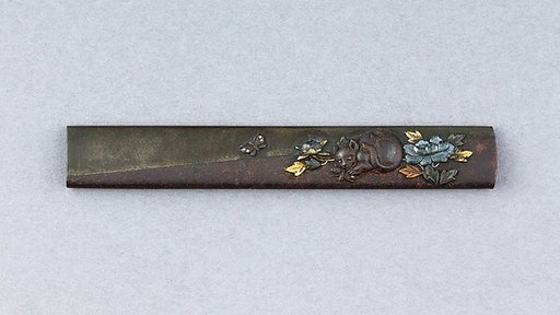 Knife Handle (Kozuka)