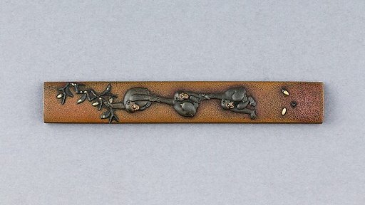 Knife Handle (Kozuka)
