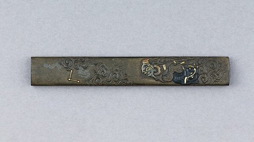 Knife Handle (Kozuka)