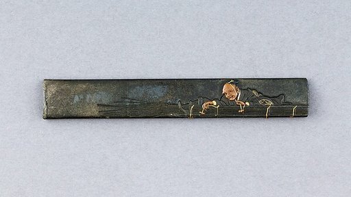 Knife Handle (Kozuka)