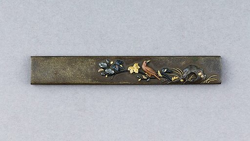 Knife Handle (Kozuka)