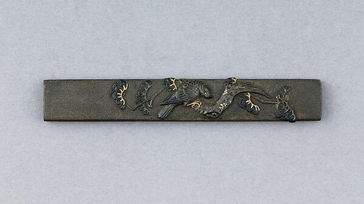 Knife Handle (Kozuka)