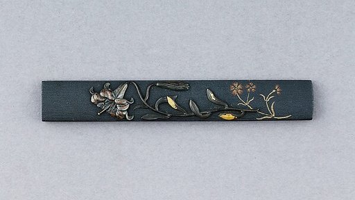 Knife Handle (Kozuka)