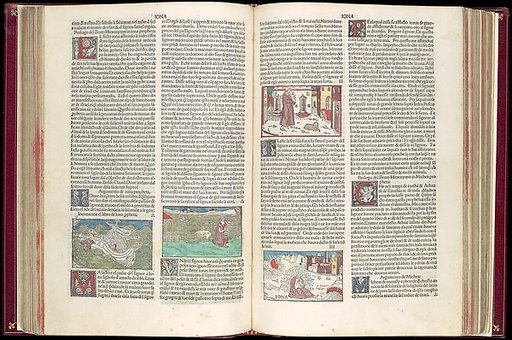 The Malermi Bible, vol. II