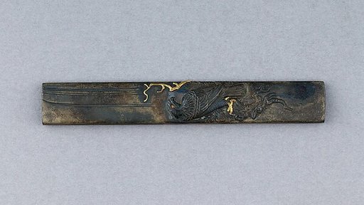 Knife Handle (Kozuka)
