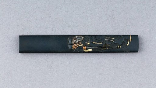 Knife Handle (Kozuka)